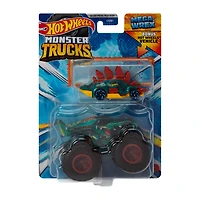 Hot Wheels® Monster Trucks Die Cast (Styles May Vary)