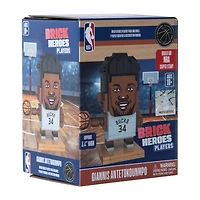 NBA Brick Heroes Players Toy