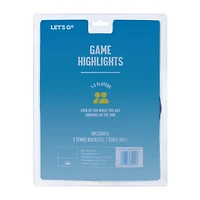 Water Toss N' Stick Set