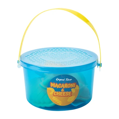 Mac & Cheese Sand Toys Set