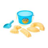 Mac & Cheese Sand Toys Set