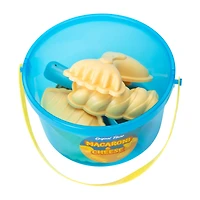 Mac & Cheese Sand Toys Set