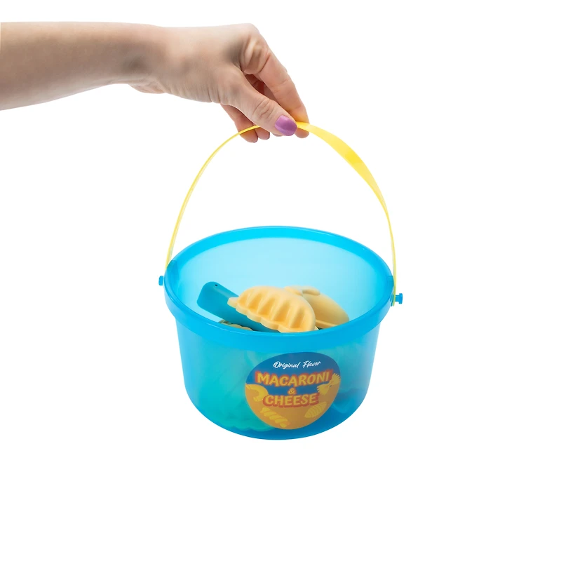 Mac & Cheese Sand Toys Set