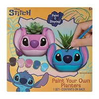 Disney Stitch Paint Your Own Planters 2-Pack
