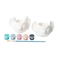Disney Stitch Paint Your Own Planters 2-Pack
