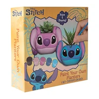 Disney Stitch Paint Your Own Planters 2-Pack