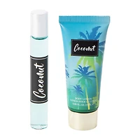 Travel Fragrance & Lotion Set