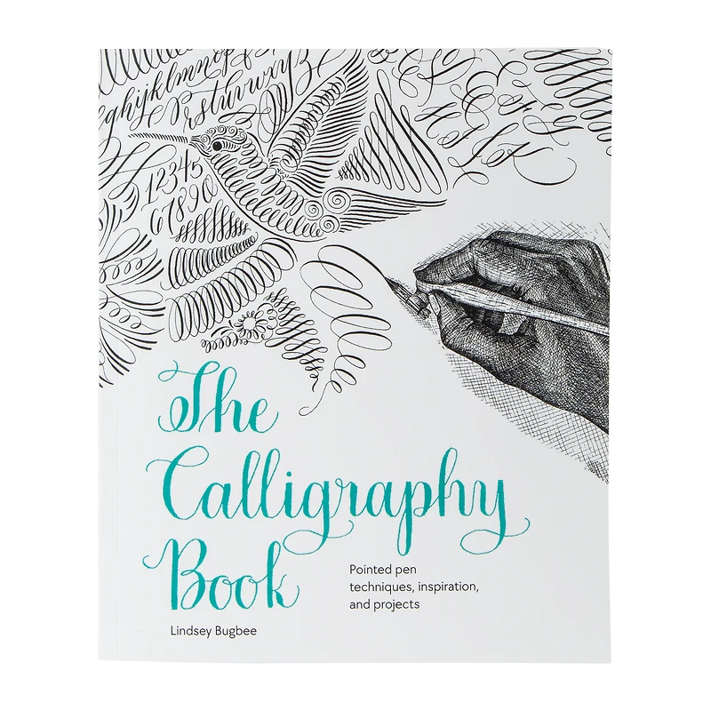The Calligraphy Book
