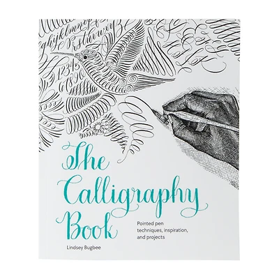 The Calligraphy Book