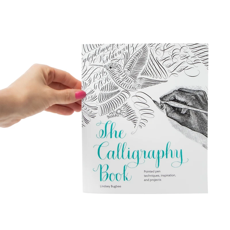 The Calligraphy Book