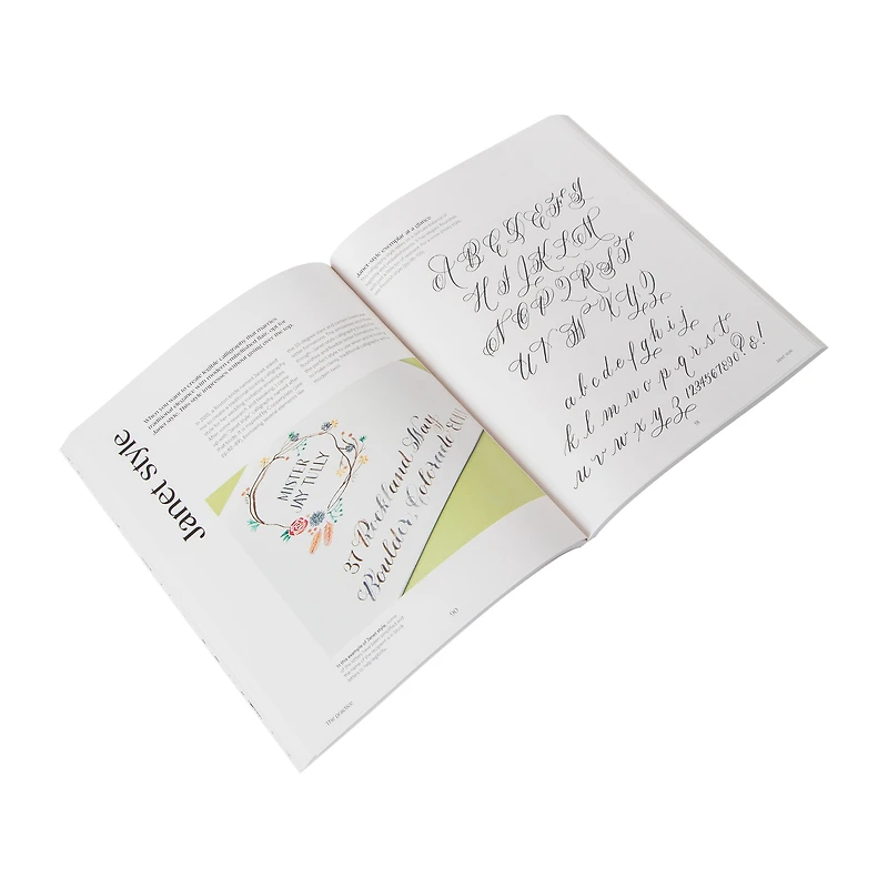 The Calligraphy Book