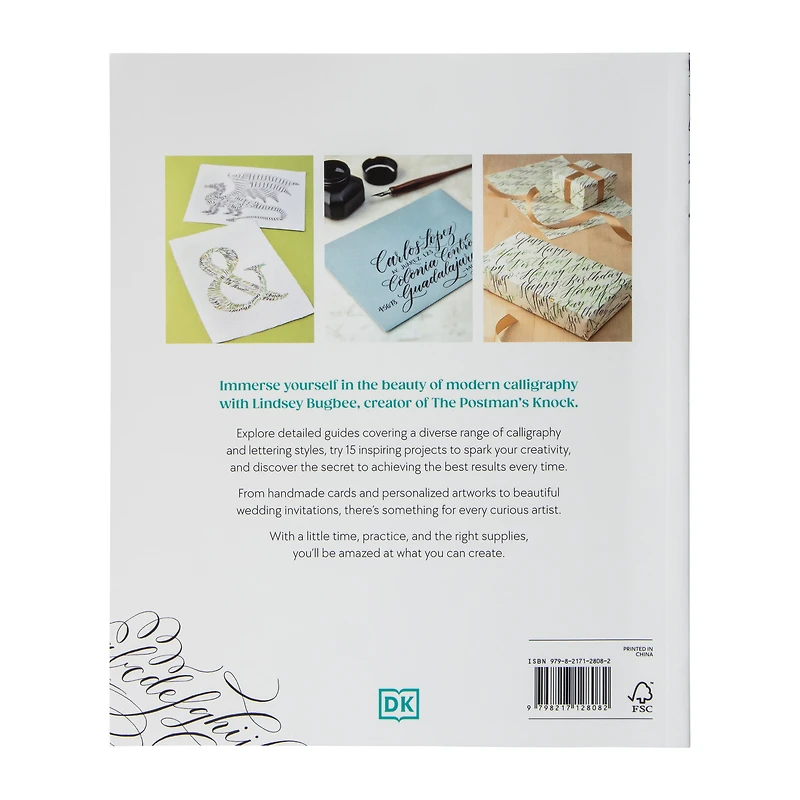 The Calligraphy Book