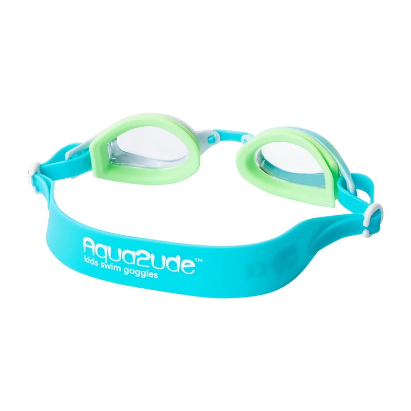 Aqua2Ude™ Girls Swim Goggles