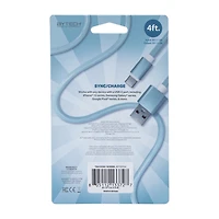 Jelly USB-A To USB-C Cable 48in