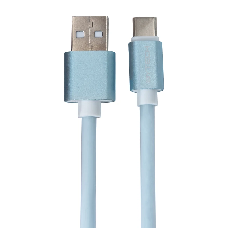 Jelly USB-A To USB-C Cable 48in
