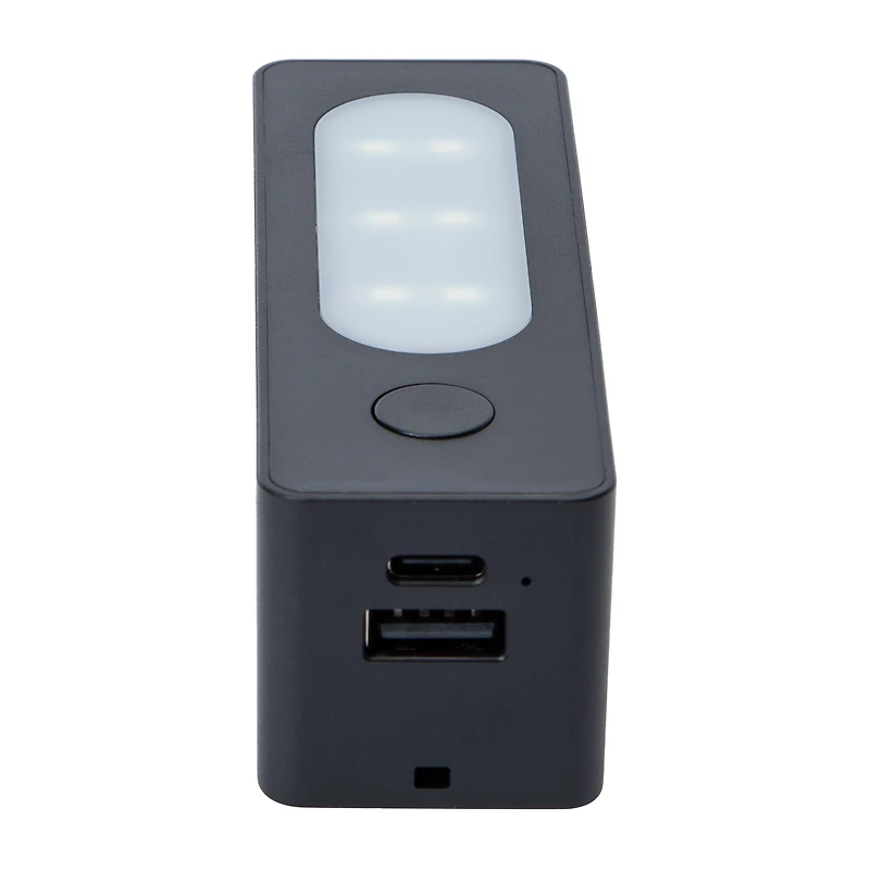 Power Bank With Light 3600MAh