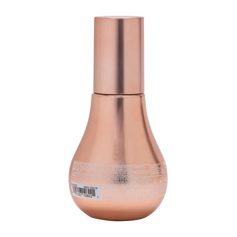 Amora Glow Watermelon Sunlit Serum 1.3oz