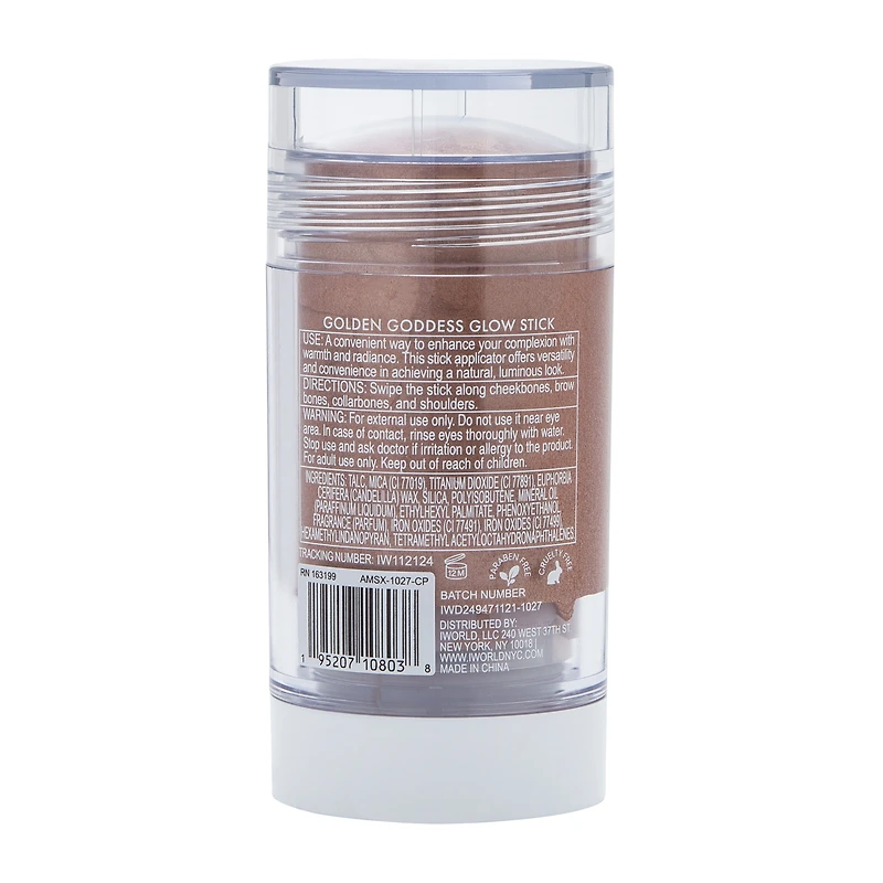 Amora Glow Golden Goddess Glow Stick 2.6oz