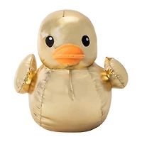Ploofs™ Metalic Duck Plush