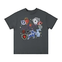 Born Lucky Graphic Tee