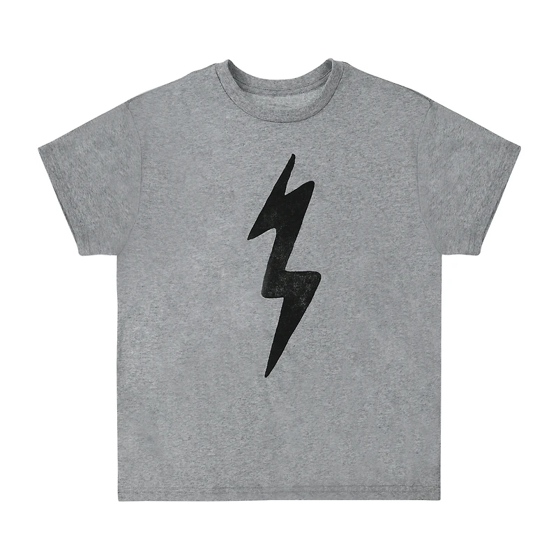 Lightning Bolt Graphic Tee