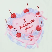 I Tolerate You Graphic Tee