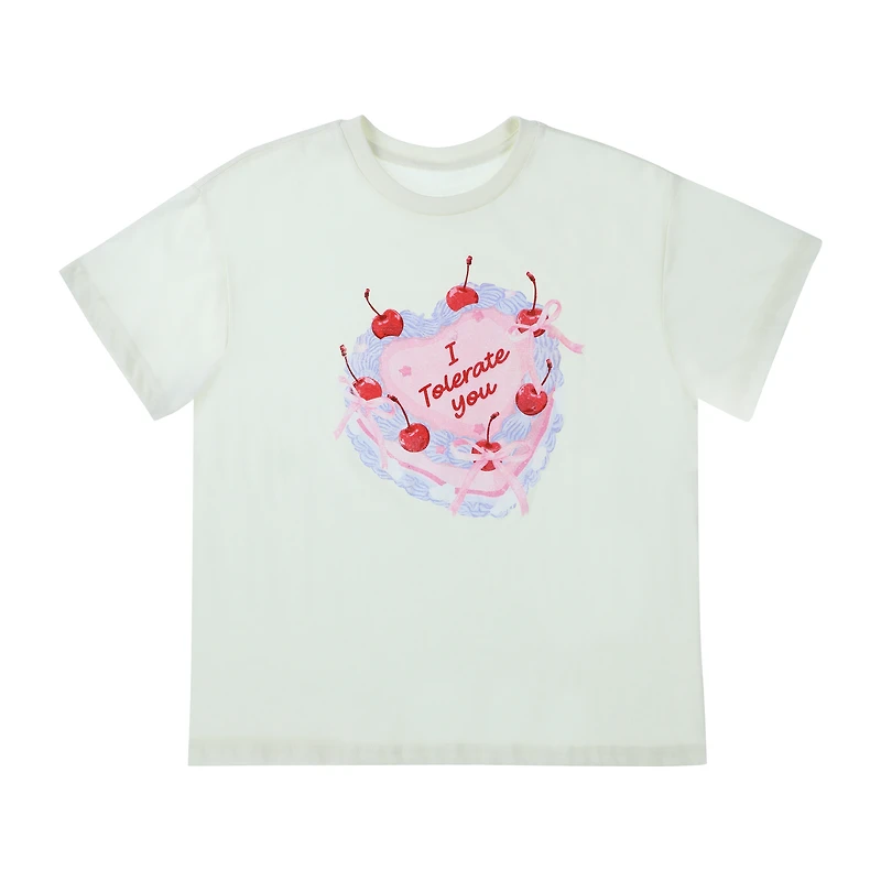 I Tolerate You Graphic Tee