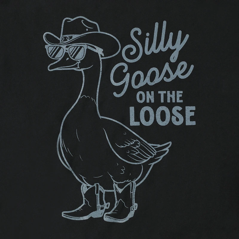 Silly Goose Graphic Tee