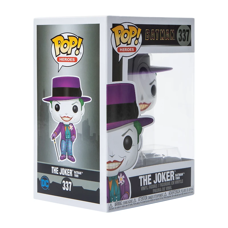 Funko Pop!® The Joker™ Batman 1989™ Vinyl Figure
