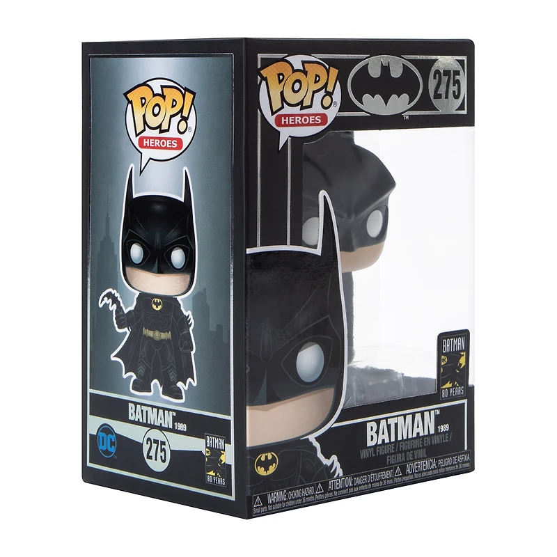 Funko Pop!® Batman™ Batman 1989™ Vinyl Figure