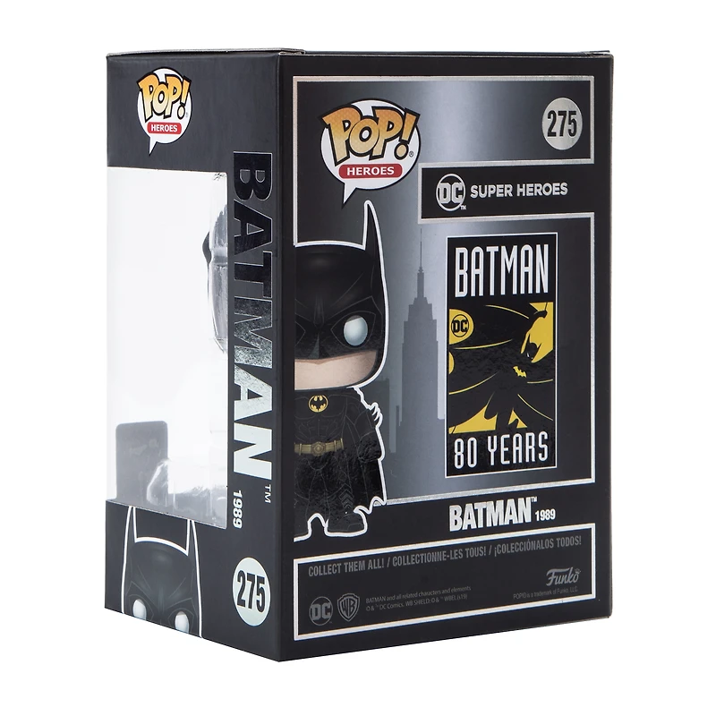 Funko Pop!® Batman™ Batman 1989™ Vinyl Figure