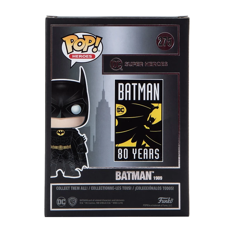 Funko Pop!® Batman™ Batman 1989™ Vinyl Figure