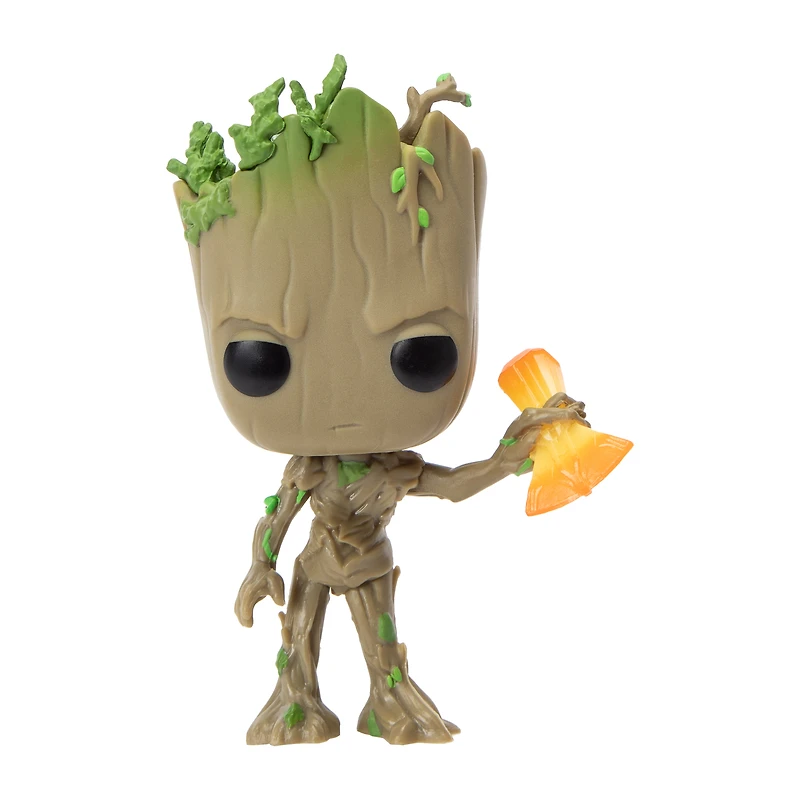 Funko Pop!® Marvel Avengers Infinity War Groot Bobble-Head