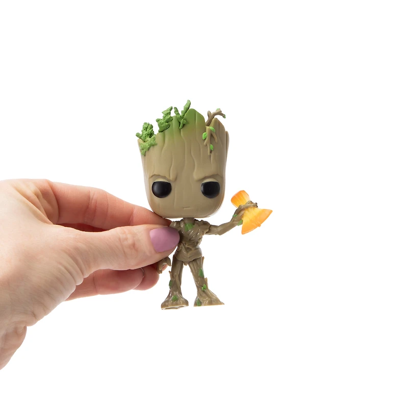 Funko Pop!® Marvel Avengers Infinity War Groot Bobble-Head