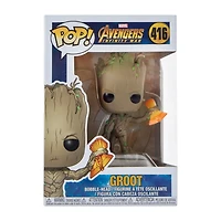 Funko Pop!® Marvel Avengers Infinity War Groot Bobble-Head