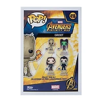 Funko Pop!® Marvel Avengers Infinity War Groot Bobble-Head