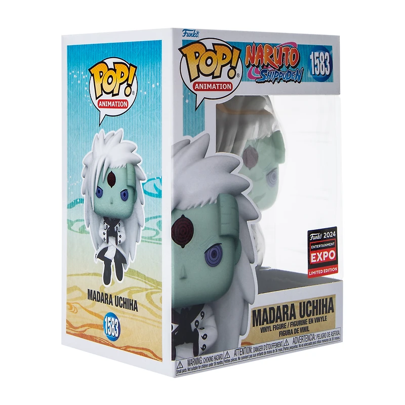 Funko Pop!® Naruto Shippuden Madara Uchiha Vinyl Figure