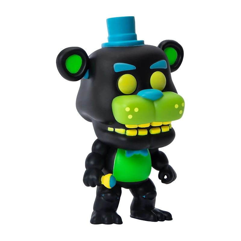 Funko® Five Nights At Freddy's™ Blacklight Freddy Fazbear Vinyl Figure