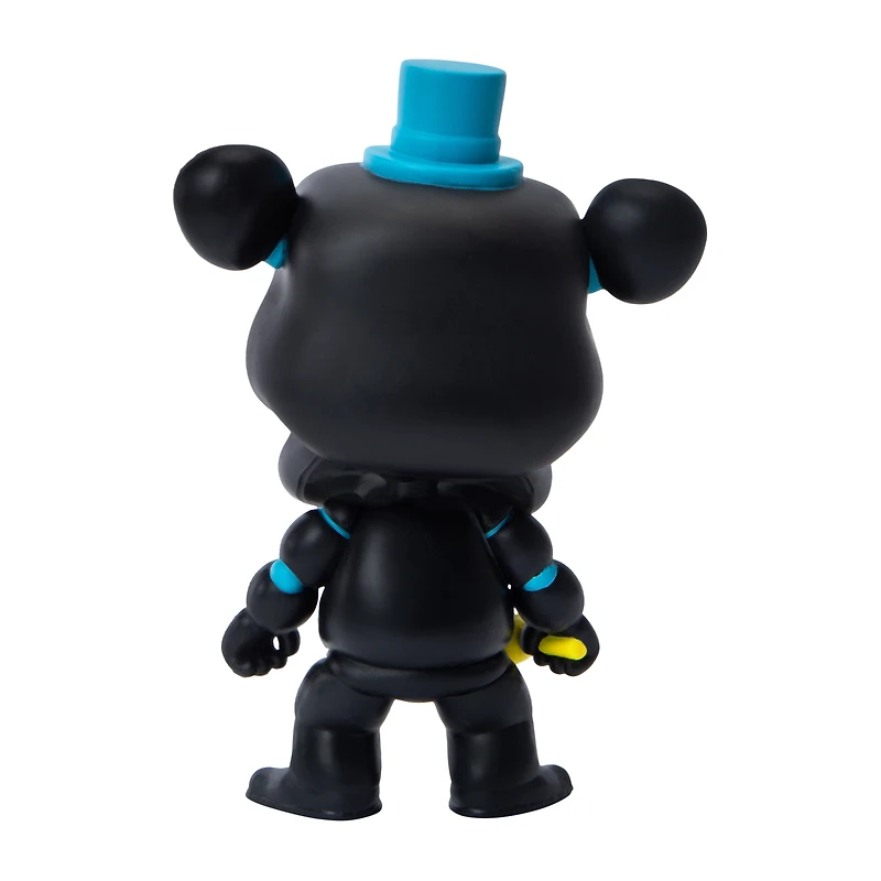 Funko® Five Nights At Freddy's™ Blacklight Freddy Fazbear Vinyl Figure