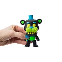 Funko® Five Nights At Freddy's™ Blacklight Freddy Fazbear Vinyl Figure