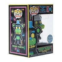 Funko® Five Nights At Freddy's™ Blacklight Freddy Fazbear Vinyl Figure
