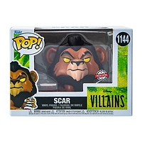 Funko Pop!® Special Edition Disney Villains Scar Vinyl Figure