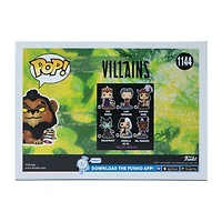 Funko Pop!® Special Edition Disney Villains Scar Vinyl Figure