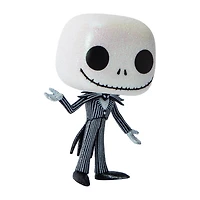 Funko® Disney Tim Burton's Nightmare Before Christmas Diamond Collection Jack Skellington Vinyl Figure