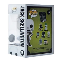 Funko® Disney Tim Burton's Nightmare Before Christmas Diamond Collection Jack Skellington Vinyl Figure