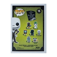 Funko® Disney Tim Burton's Nightmare Before Christmas Diamond Collection Jack Skellington Vinyl Figure