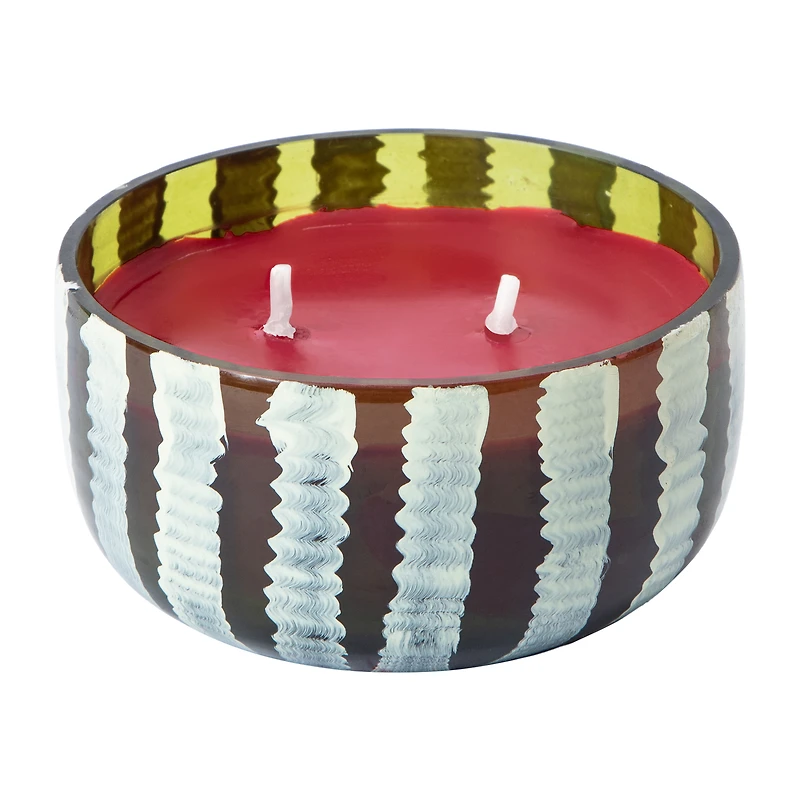 Citronella Scented Candle