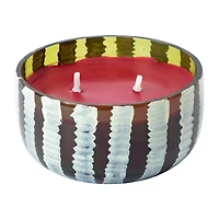 Citronella Scented Candle