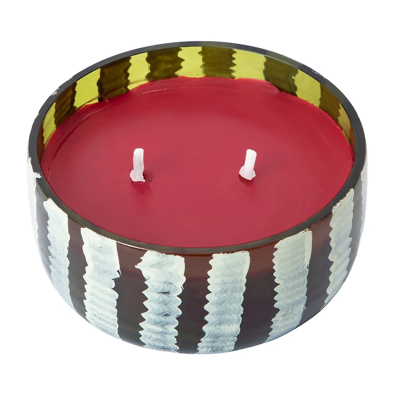 Citronella Scented Candle
