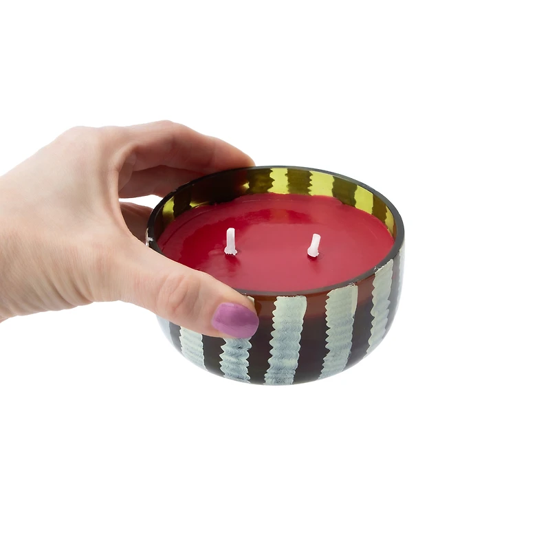 Citronella Scented Candle